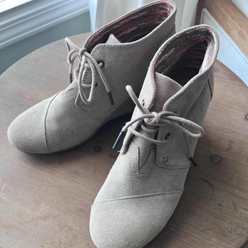 Toms Boots
